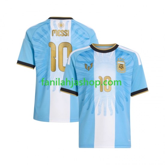 Argentiina Pelipaidat Lionel Messi 10 Special Kotipelipaita 2026-2027 Lyhythihainen ,Miehet