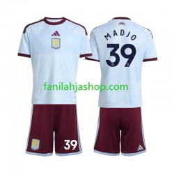 Aston Villa Pelipaidat Brian Madjo 39 Kolmaspelipaita 2026-2027 Lyhythihainen ,Lapset