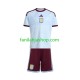 Aston Villa Pelipaidat Kolmaspelipaita 2026-2027 Lyhythihainen ,Lapset