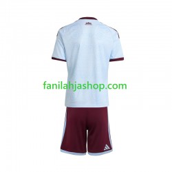 Aston Villa Pelipaidat Kolmaspelipaita 2026-2027 Lyhythihainen ,Lapset