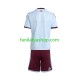 Aston Villa Pelipaidat Kolmaspelipaita 2026-2027 Lyhythihainen ,Lapset