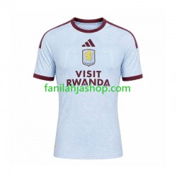 Aston Villa Pelipaidat Kolmaspelipaita 2026-2027 Lyhythihainen ,Miehet