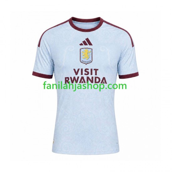 Aston Villa Pelipaidat Kolmaspelipaita 2026-2027 Lyhythihainen ,Miehet