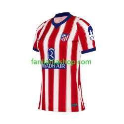 Atlético Madrid Pelipaidat Kotipelipaita 2026-2027 Lyhythihainen ,Naiset