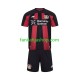 Bayer 04 Leverkusen Pelipaidat Kotipelipaita 2026-2027 Lyhythihainen ,Lapset