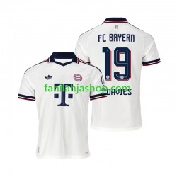 FC Bayern München Pelipaidat Alphonso Davies 19 Vieraspelipaita 2026-2027 Lyhythihainen ,Miehet