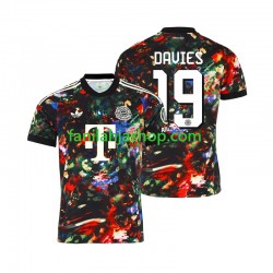 FC Bayern München Pelipaidat Alphonso Davies 19 Oktoberfest Kotipelipaita 2026-2027 Lyhythihainen ,Miehet