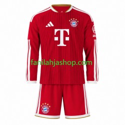 FC Bayern München Pelipaidat Kotipelipaita 2026-2027 Pitkähihainen ,Lapset