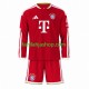 FC Bayern München Pelipaidat Kotipelipaita 2026-2027 Pitkähihainen ,Lapset