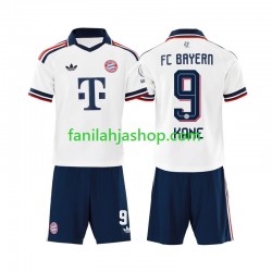 FC Bayern München Pelipaidat Harry Kane 9 Vieraspelipaita 2026-2027 Lyhythihainen ,Lapset