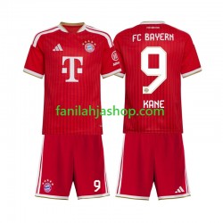 FC Bayern München Pelipaidat Harry Kane 9 Kotipelipaita 2026-2027 Lyhythihainen ,Lapset