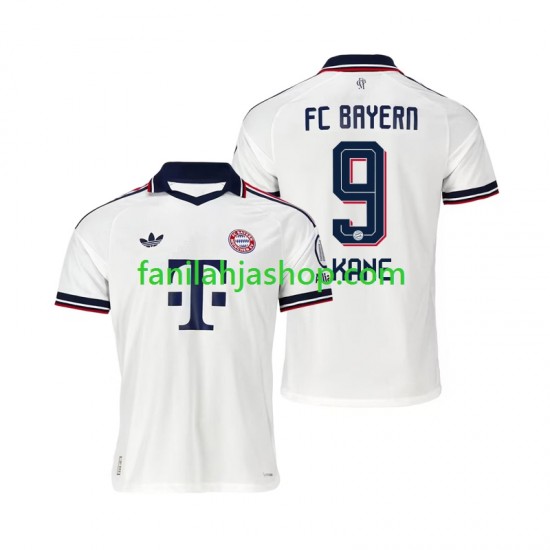 FC Bayern München Pelipaidat Harry Kane 9 Vieraspelipaita 2026-2027 Lyhythihainen ,Miehet