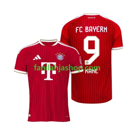 FC Bayern München Pelipaidat Harry Kane 9 Kotipelipaita 2026-2027 Lyhythihainen ,Miehet