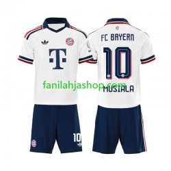 FC Bayern München Pelipaidat Jamal Musiala 10 Vieraspelipaita 2026-2027 Lyhythihainen ,Lapset