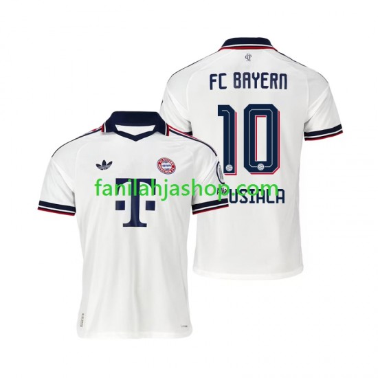 FC Bayern München Pelipaidat Jamal Musiala 10 Vieraspelipaita 2026-2027 Lyhythihainen ,Miehet