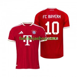 FC Bayern München Pelipaidat Jamal Musiala 10 Kotipelipaita 2026-2027 Lyhythihainen ,Miehet