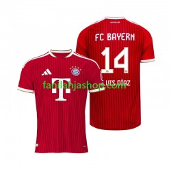 FC Bayern München Pelipaidat Luis Diaz 14 Kotipelipaita 2026-2027 Lyhythihainen ,Miehet