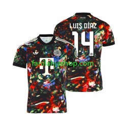 FC Bayern München Pelipaidat Luis Diaz 14 Oktoberfest Kotipelipaita 2026-2027 Lyhythihainen ,Miehet