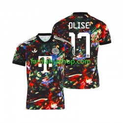 FC Bayern München Pelipaidat Michael Olise 17 Oktoberfest Kotipelipaita 2026-2027 Lyhythihainen ,Miehet