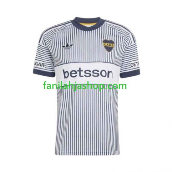 CA Boca Juniors Pelipaidat Vieraspelipaita 2026-2027 Lyhythihainen ,Miehet