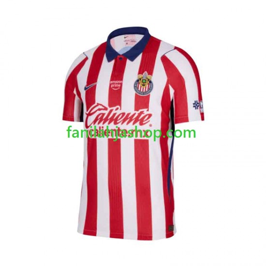 CD Guadalajara Pelipaidat Kotipelipaita 2026-2027 Lyhythihainen ,Miehet