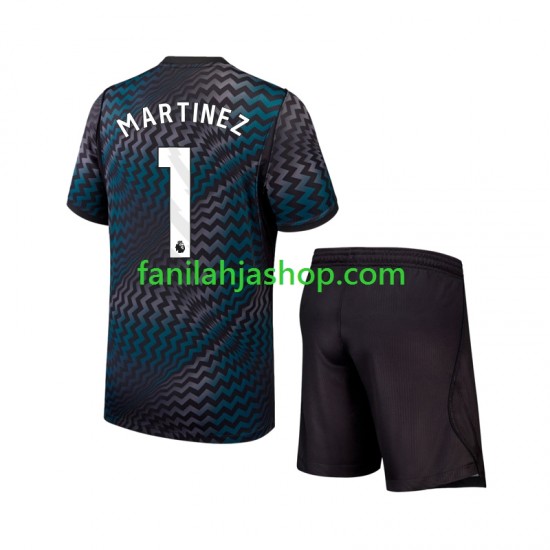 Chelsea Pelipaidat Emiliano Martinez 1 Maalivahdin Kotipelipaita 2026-2027 Lyhythihainen ,Lapset