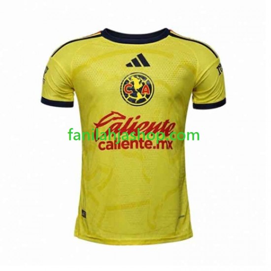 Club América Pelipaidat Kotipelipaita 2026-2027 Lyhythihainen ,Miehet