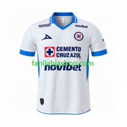 Cruz Azul Pelipaidat Vieraspelipaita 2026-2027 Lyhythihainen ,Miehet