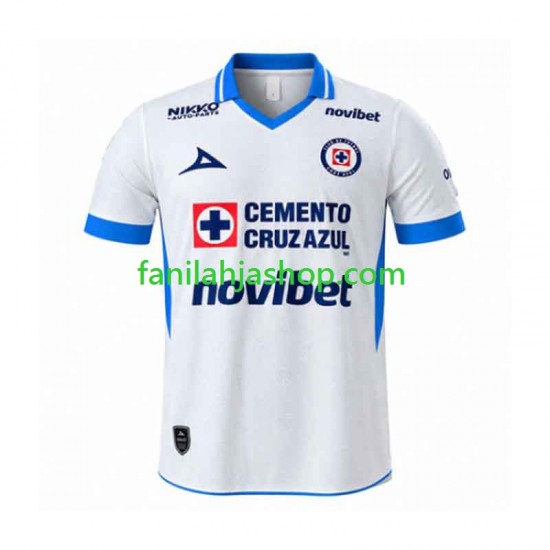 Cruz Azul Pelipaidat Vieraspelipaita 2026-2027 Lyhythihainen ,Miehet