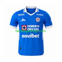 Cruz Azul Pelipaidat Kotipelipaita 2026-2027 Lyhythihainen ,Miehet