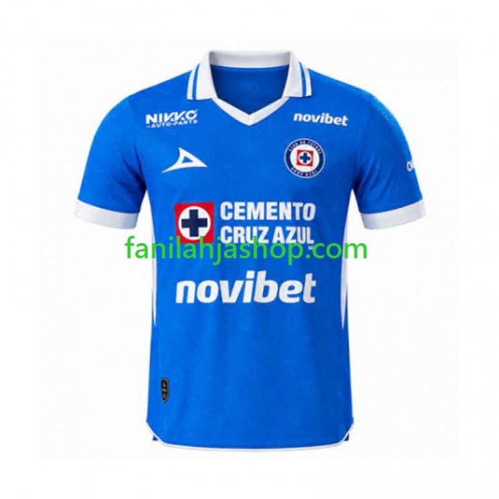 Cruz Azul Pelipaidat Kotipelipaita 2026-2027 Lyhythihainen ,Miehet