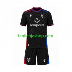 Crystal Palace Pelipaidat Vieraspelipaita 2026-2027 Lyhythihainen ,Lapset