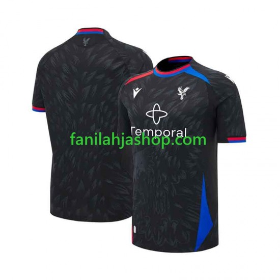 Crystal Palace Pelipaidat Vieraspelipaita 2026-2027 Lyhythihainen ,Miehet