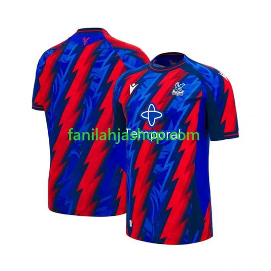 Crystal Palace Pelipaidat Kolmaspelipaita 2026-2027 Lyhythihainen ,Miehet
