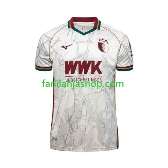 Pelipaidat FC Augsburg Kotipelipaita 2026-2027 Lyhythihainen ,Miehet