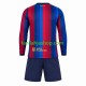 FC Barcelona Pelipaidat Kotipelipaita 2026-2027 Pitkähihainen ,Lapset