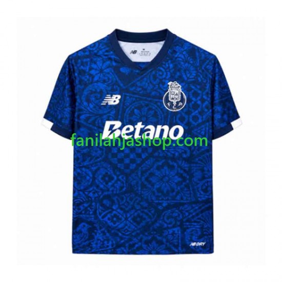 FC Porto Pelipaidat Special Edition Kotipelipaita 2026-2027 Lyhythihainen ,Miehet