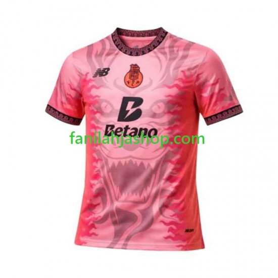 FC Porto Pelipaidat Special Kotipelipaita 2026-2027 Lyhythihainen ,Miehet