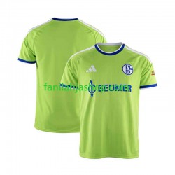 Schalke 04 Pelipaidat FC Kolmaspelipaita 2026-2027 Lyhythihainen ,Miehet