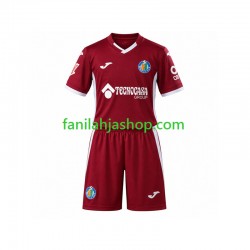 Getafe CF Pelipaidat Vieraspelipaita 2026-2027 Lyhythihainen ,Lapset Getafe CF Pelipaidat Vieraspelipaita 2026-2027 Lyhythihainen ,Lapset