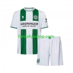 Pelipaidat Groningen Kotipelipaita 2026-2027 Lyhythihainen ,Lapset Pelipaidat Groningen Kotipelipaita 2026-2027 Lyhythihainen ,Lapset