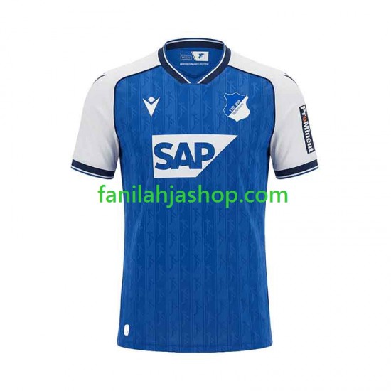 Pelipaidat Hoffenheim Kotipelipaita 2026-2027 Lyhythihainen ,Miehet