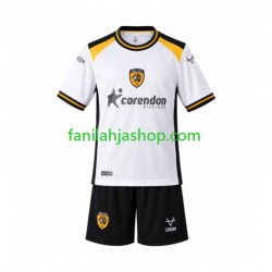 Hull City Pelipaidat Vieraspelipaita 2026-2027 Lyhythihainen ,Lapset