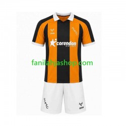 Hull City Pelipaidat Kotipelipaita 2026-2027 Lyhythihainen ,Lapset