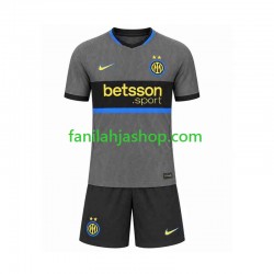 Inter Milan Pelipaidat Kolmaspelipaita 2026-2027 Lyhythihainen ,Lapset