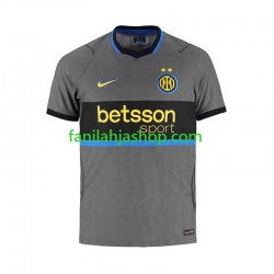 Inter Milan Pelipaidat Kolmaspelipaita 2026-2027 Lyhythihainen ,Miehet