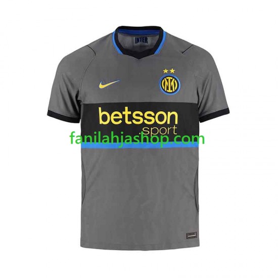 Inter Milan Pelipaidat Kolmaspelipaita 2026-2027 Lyhythihainen ,Miehet