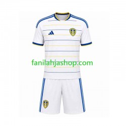 Leeds United Pelipaidat Kotipelipaita 2026-2027 Lyhythihainen ,Lapset