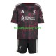 Liverpool Pelipaidat Kolmaspelipaita 2026-2027 Lyhythihainen ,Lapset