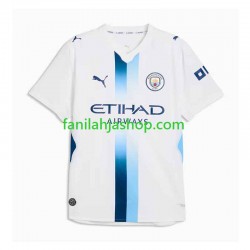 Manchester City Pelipaidat Kolmaspelipaita 2026-2027 Lyhythihainen ,Miehet